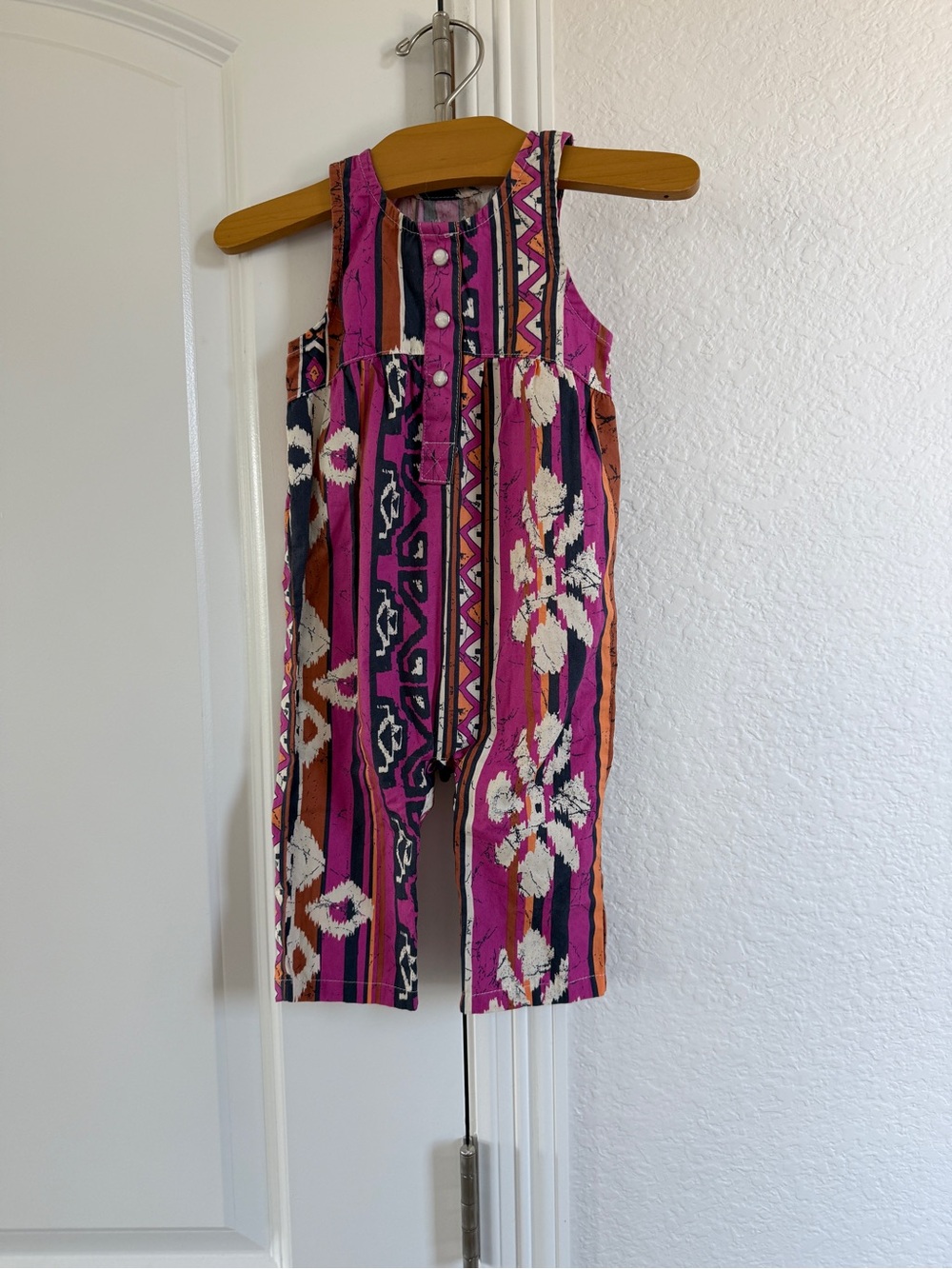 Wrangler western wear one-piece jumpsuit